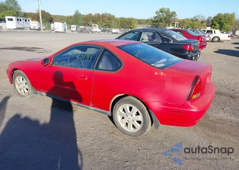 1992 Honda Prelude Si Alb/Sr z USA, uszkodzony, nr VIN JHMBB2150NC010458